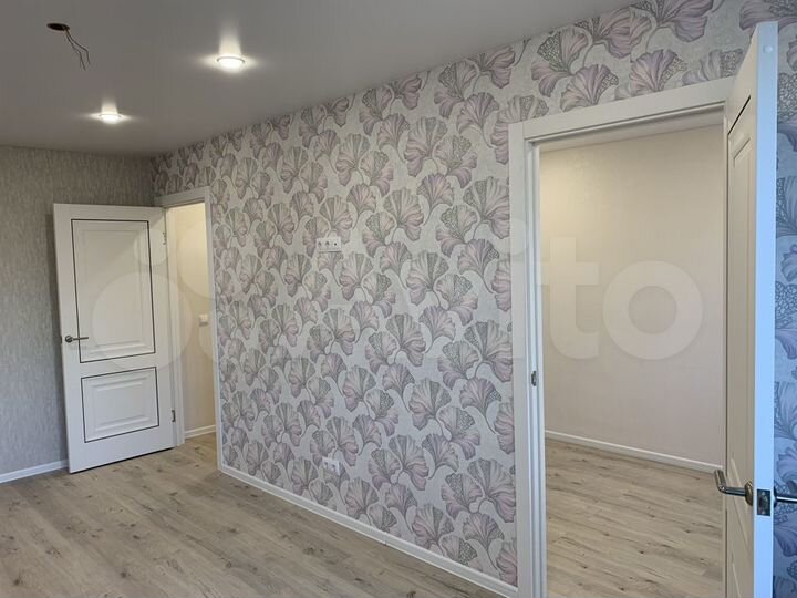 3-к. квартира, 52 м², 4/5 эт.