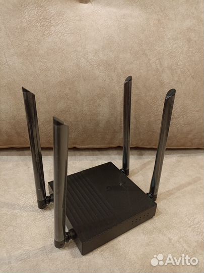 Гигабитный WiFi роутер TP-Link Archer C64