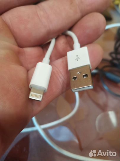 Оригинальный провод для iPhone