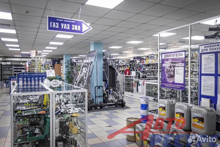 Дверь багажника иж-2126