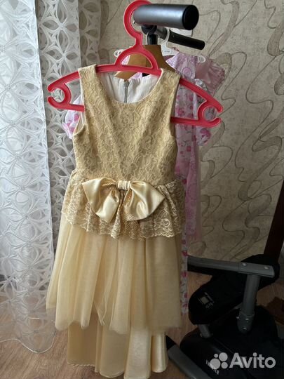 Платья для девочки