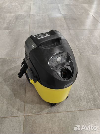 Пылесос напольный Karcher SE 5.100 (120)