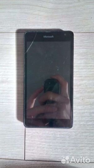 Microsoft lumia 535