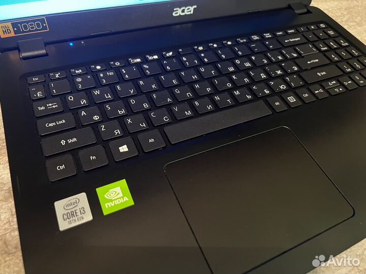 Как новый i3-10110U/geforcemx230/20Gb/SSD256/FulHD