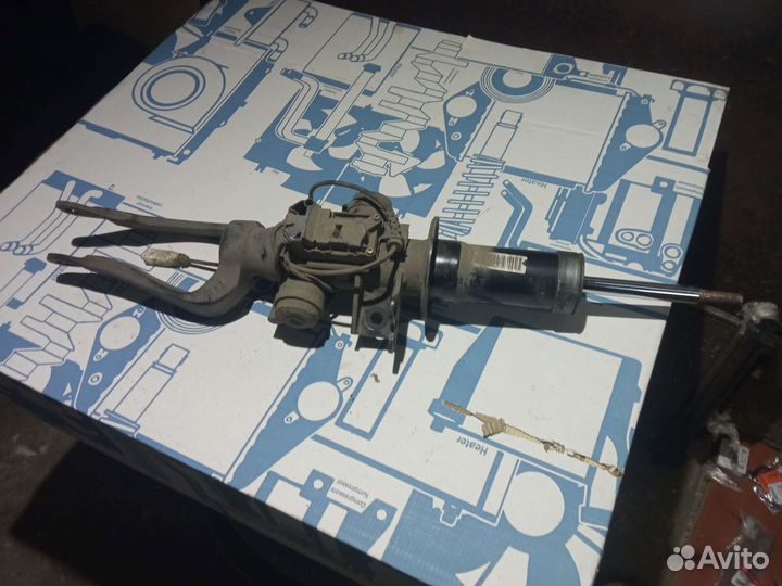 Амортизатор передний BMW F01 F02