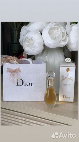 Парфюмерная вода женская