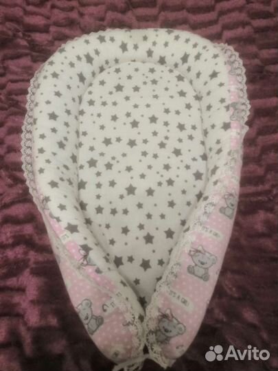 Кокон для новорожденных
