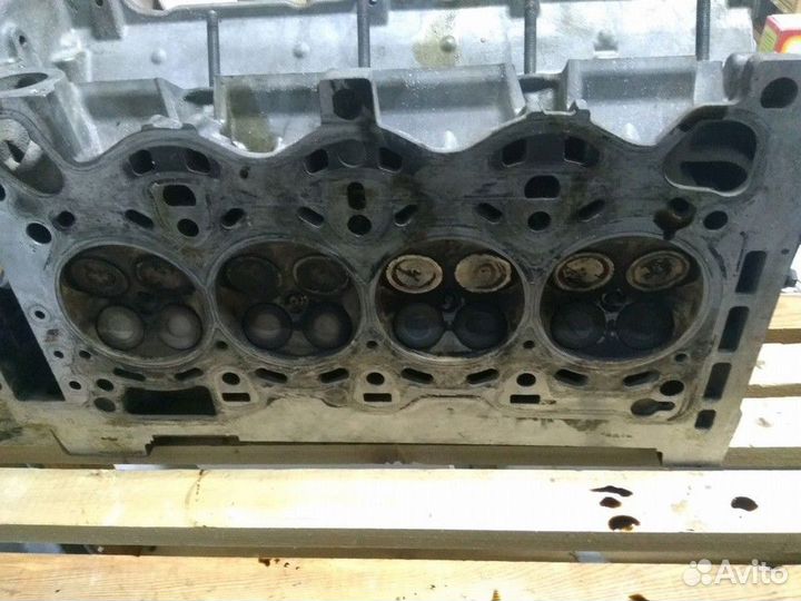 Головка блока цилиндров (BMW 3)