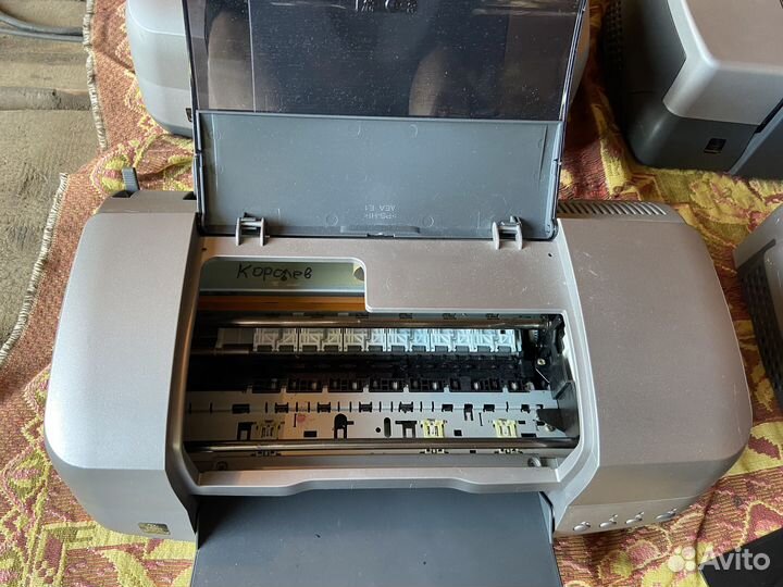 Принтер Epson Stylus Photo 900 1290 + запчасти