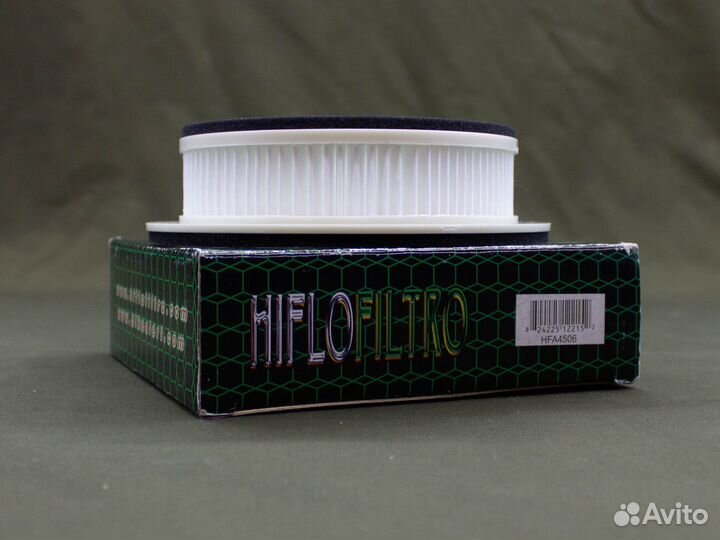 Воздушный фильтр для Yamaha tmax 01-11 г.в