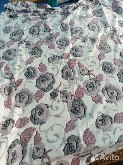 Плед бамбуковый