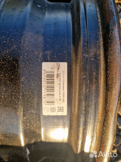 Штампы Ниссан оригинал R17