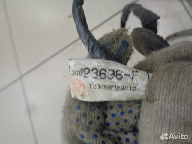 Проводка салона (жгут) Volvo S40 1995-2004