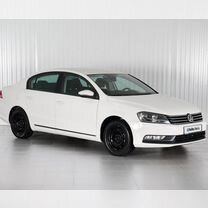 Volkswagen Passat 1.4 AMT, 2012, 158 232 км, с пробегом, цена 1 398 000 руб.