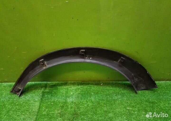 Накладка двери задняя правая Volvo Xc70