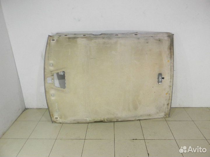 Обшивка потолка Мерседес