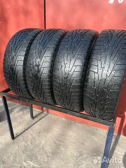 Nokian Tyres Nordman RS2 SUV 235/60 R18 107R