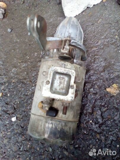 Стартер ножной на победу