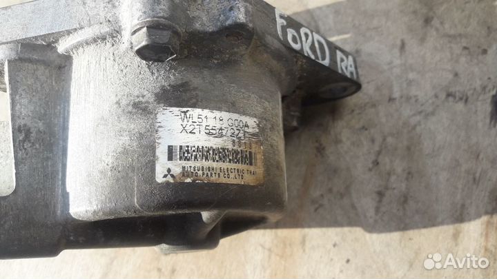 Ford Ranger Вакуум Насос