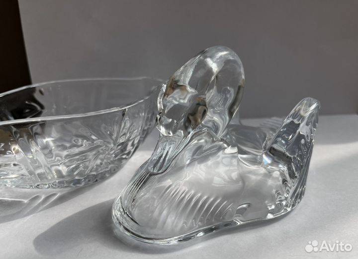 Конфетница, сахарница, соусница, креманка