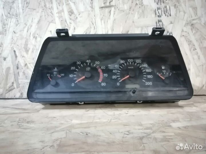 Щиток приборов ваз 2110 2111 2112 2114 2115 2113