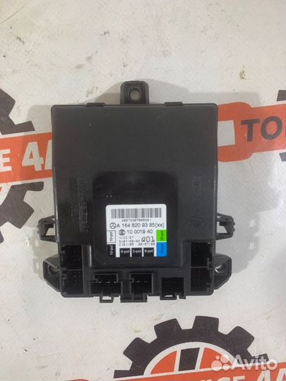 Блок комфорта передний левый Mercedes-Benz