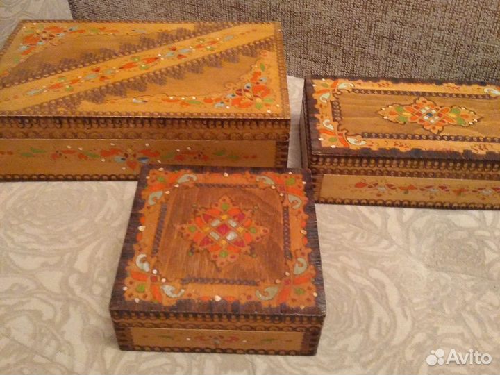 Шкатулки Красивые