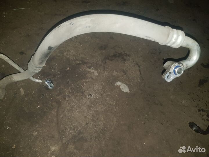 Трубка кондиционера kia cerato2 2.0