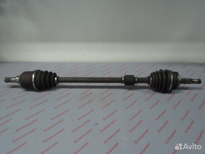 Nissan 39100-6J015 Вал приводной правый