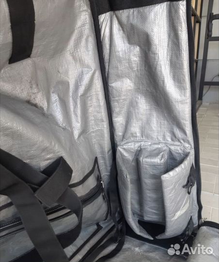 Аренда велочемодана