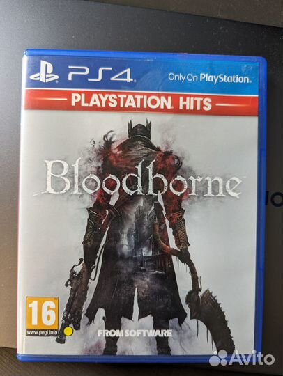 Bloodborne ps4