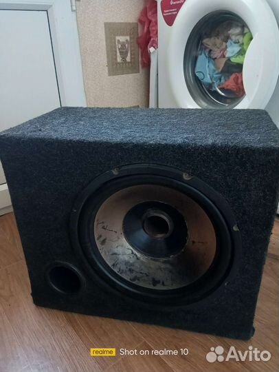 Сабвуфер