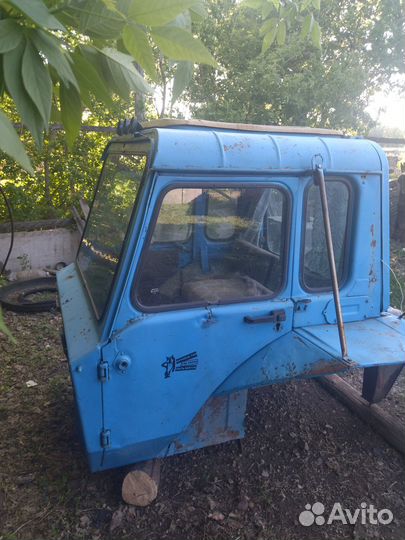 Продам кабину мтз-80