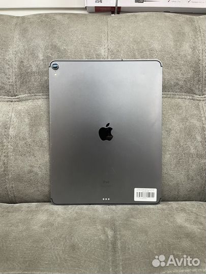 iPad Pro 12.9 2018 (3gen) 64Gb Wifi+Cell Gray 8568
