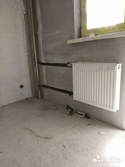 Монтаж радиаторов отопления Химки