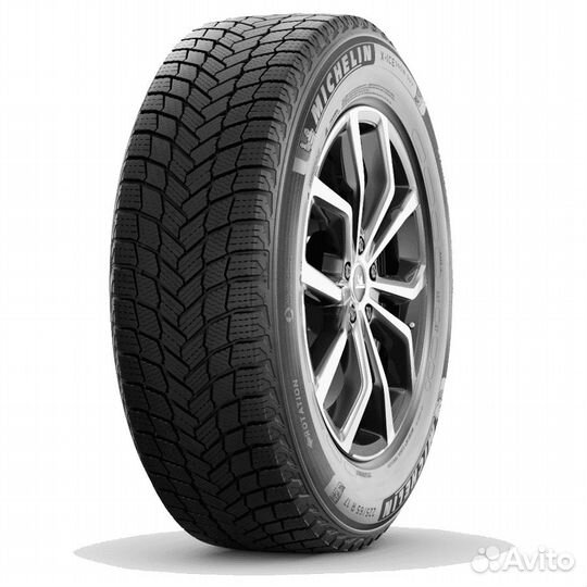 Michelin X-Ice Snow SUV 275/55 R20 T