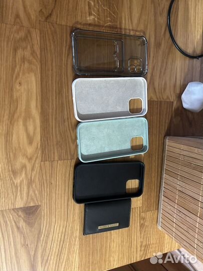 Чехлы на телефон iPhone12