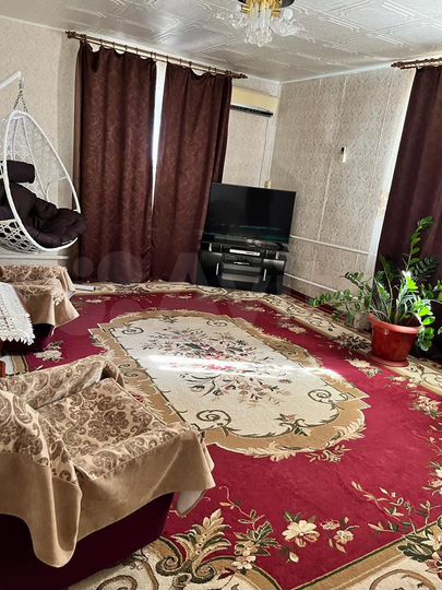 Дом 100 м² на участке 100 сот.