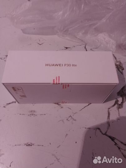 HUAWEI P30 lite, 6/256 ГБ