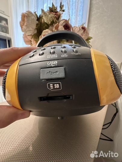 Магнитола Hyundai