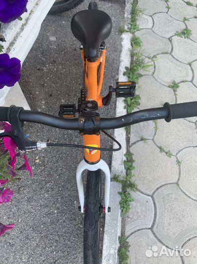 Велосипед лисапед 16