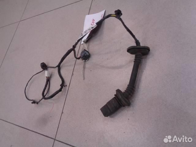 Проводка двери задней правой Mitsubishi Lancer 9