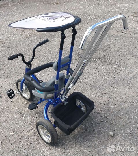 Велосипед Lexus Trike Original 3-х колесный