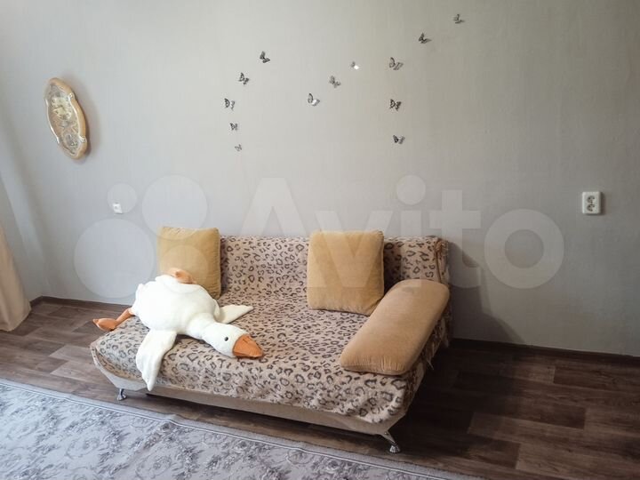 1-к. квартира, 31 м², 1/5 эт.