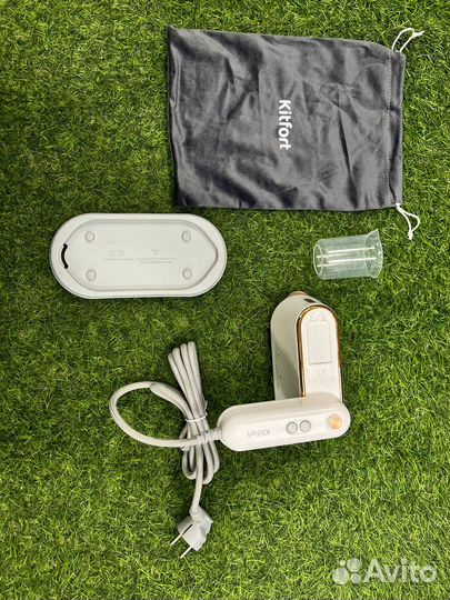 Ручной отпариватель Kitfort KT-993