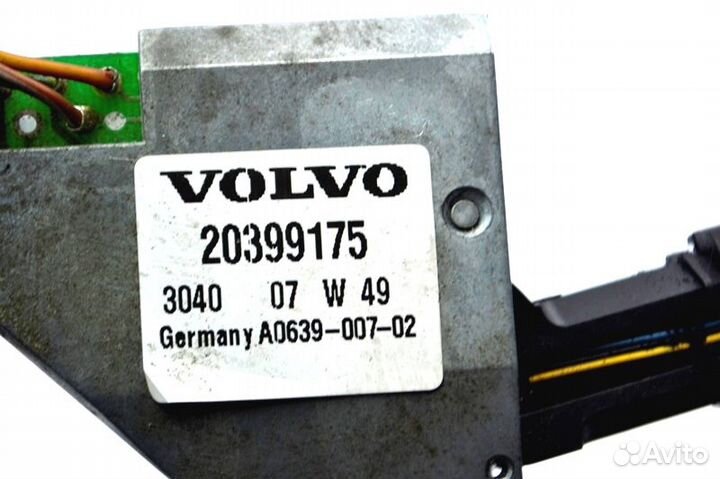 Переключатель круиз контроля volvo FH (01.05)