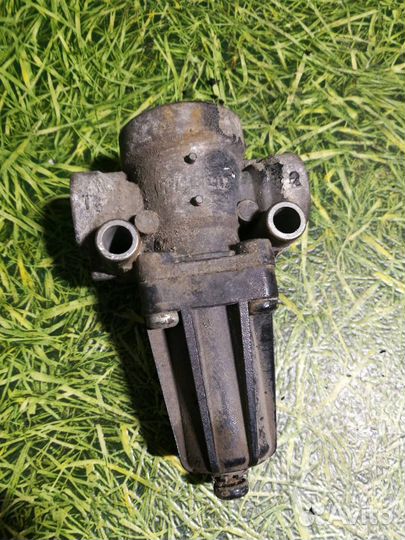 Клапан ограничения давления MAN TGA 2008