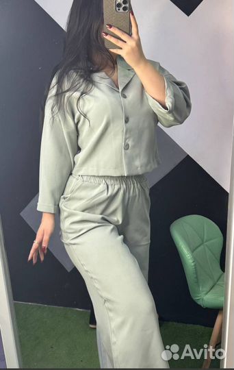 Костюм двойка женский
