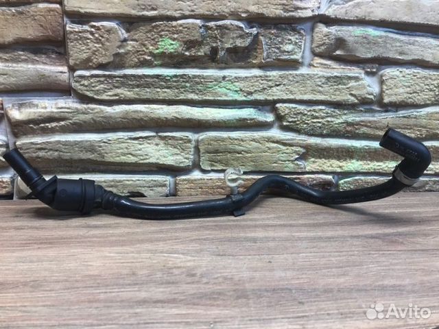 Клапан вентиляции картерных газов Mercedes-Benz E