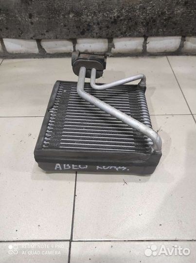 Испаритель кондиционера Chevrolet Aveo T250